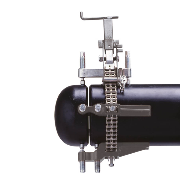 Pipe 2024 chain clamp